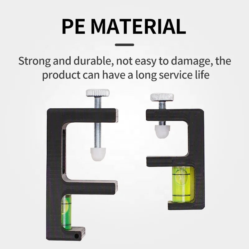 White Smoke SPG Archery 3-Axis Level Kit — Compound Bow Tuning and Alignment Tool SPG
