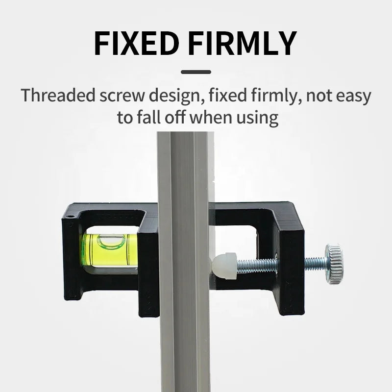 White Smoke SPG Archery 3-Axis Level Kit — Compound Bow Tuning and Alignment Tool SPG