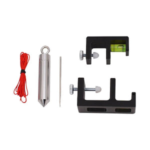 Tan SPG Archery 3-Axis Level Kit — Compound Bow Tuning and Alignment Tool SPG