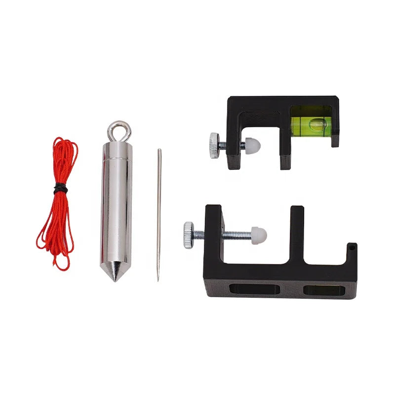 Tan SPG Archery 3-Axis Level Kit — Compound Bow Tuning and Alignment Tool SPG