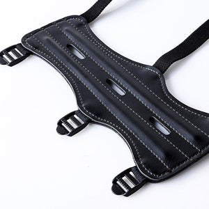 Dark Slate Gray Archery Arm Guard for Kids for CS Archery Game INDIAN SLINGSHOT