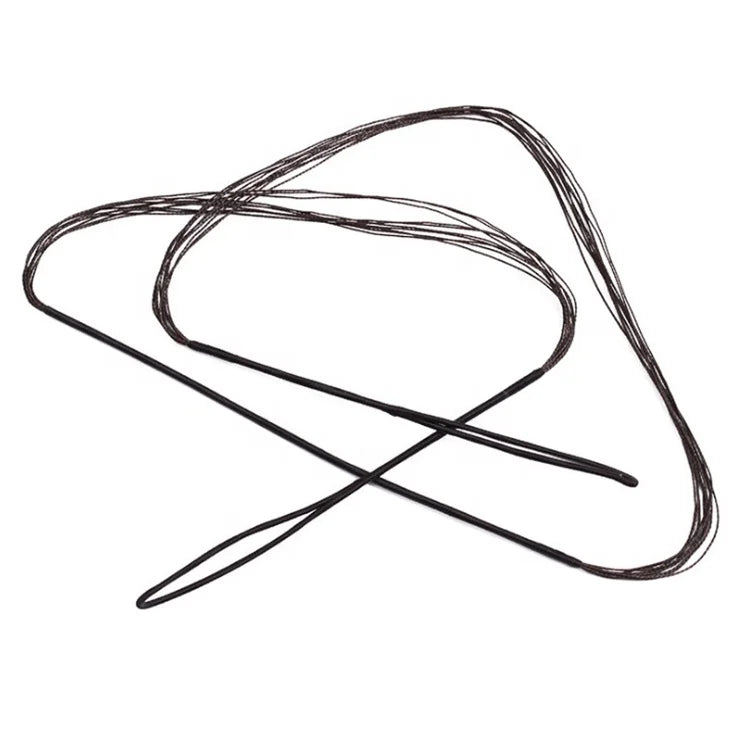 Lavender SPG Archery Bow String | 48–70 Inch Durable Recurve String SPG