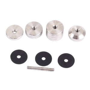 Dark Slate Gray SPG Archery Stabilizer Weights Kit – Aluminium Alloy Counterweight for Recurve &amp; Compound Bow SPG