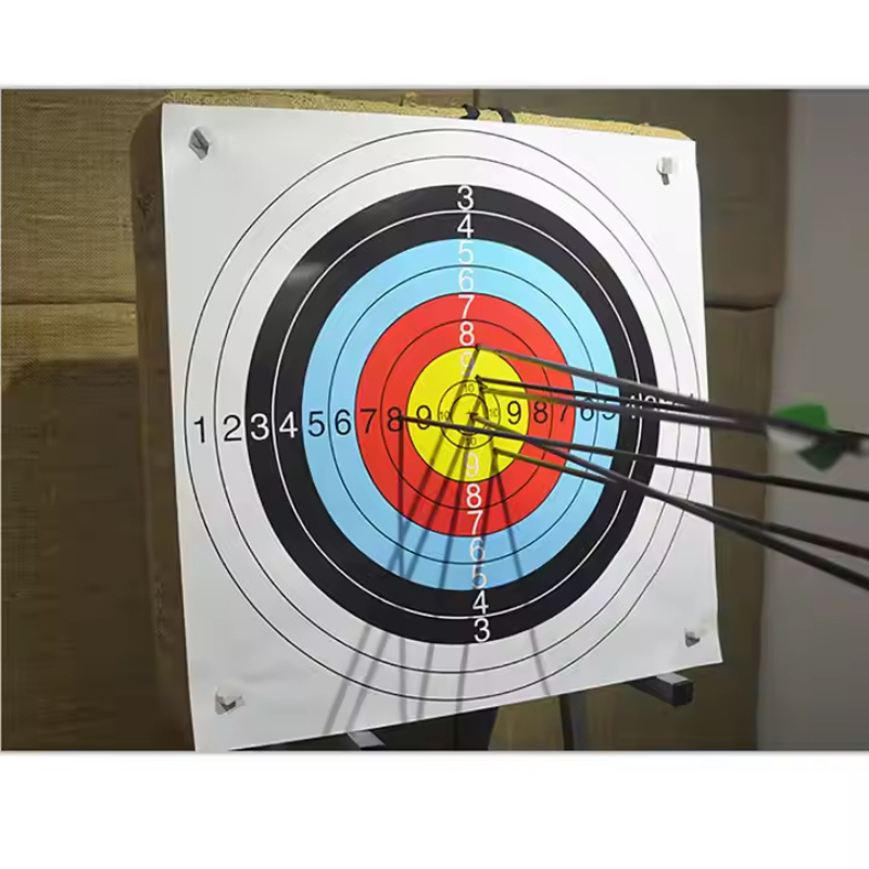 Archery Target Paper for Target Practice
