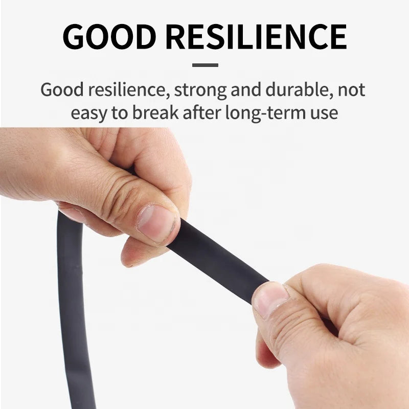 Antique White SPG Arrow Heat Shrink Tube — Rubber Shaft Protector for 5–8mm Arrows SPG