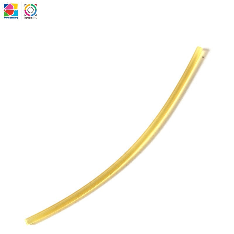 White Smoke Sanlida® Arrow Point Hot Glue Stick 240mm – Archery Arrow Tip Adhesive Rod SANLIDA
