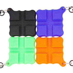 Goldenrod SPG Arrow Puller Silicone Grip Tool for Archery Arrow Removal SPG