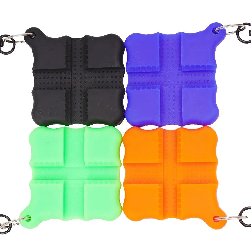 Goldenrod SPG Arrow Puller Silicone Grip Tool for Archery Arrow Removal SPG