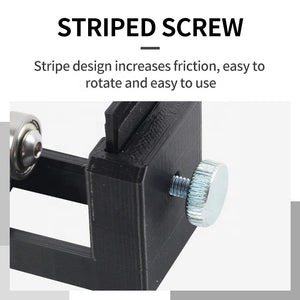 Lavender SPG Arrow Shaft Sander — Compact Manual Arrow Grinding Tool SPG