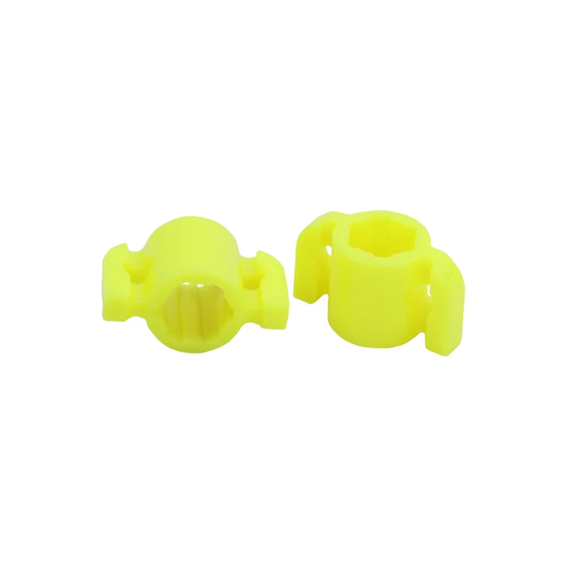 Green Yellow SPG Arrow Slide Sleeve for 8mm Arrows | Durable PE Line Protection SPG