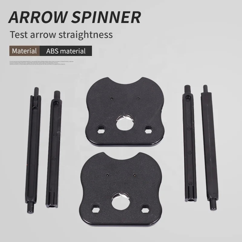 Dark Slate Gray SPG Arrow Spinner – Arrow Shaft Straightness Testing Tool SPG