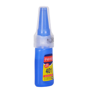 White Smoke Sanlida® Arrow Vane Glue 401 Instant Adhesive 20g – Transparent Multipurpose Bonding Solution SANLIDA