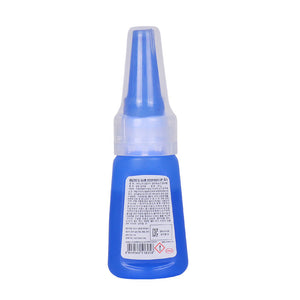 White Smoke Sanlida® Arrow Vane Glue 401 Instant Adhesive 20g – Transparent Multipurpose Bonding Solution SANLIDA