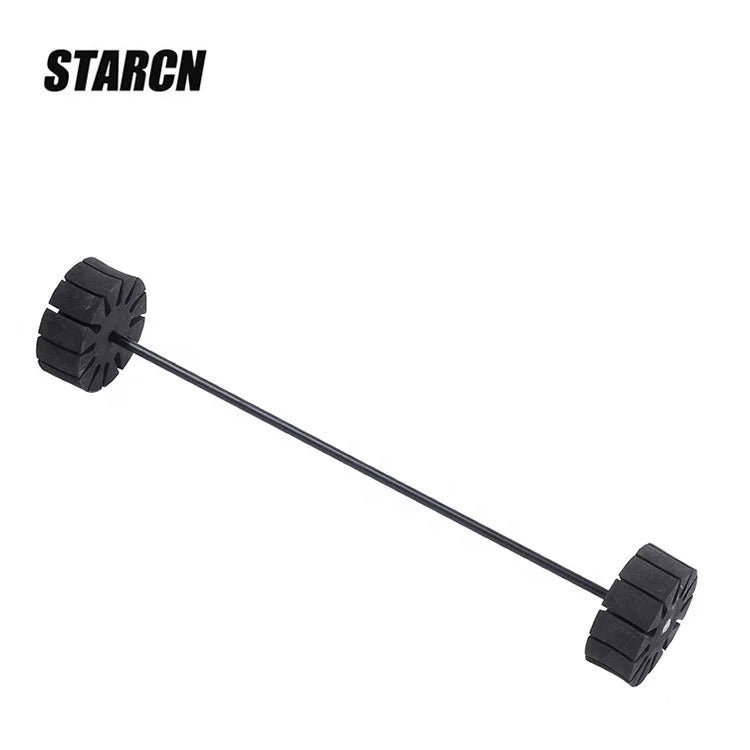 Dark Slate Gray SPG EVA Foam Arrow Splitter with Fiberglass Rod – Archery Quiver Insert for 12 Arrows | Lightweight Arrow Holder for Recurve &amp; Compound Bows SPG