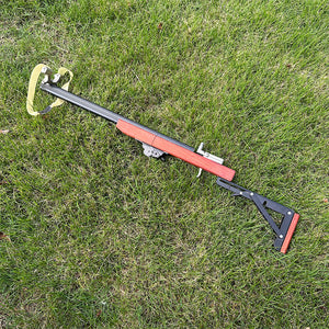 Dark Olive Green BLACK WOLF Telescopic Slingshot INDIAN SLINGSHOT