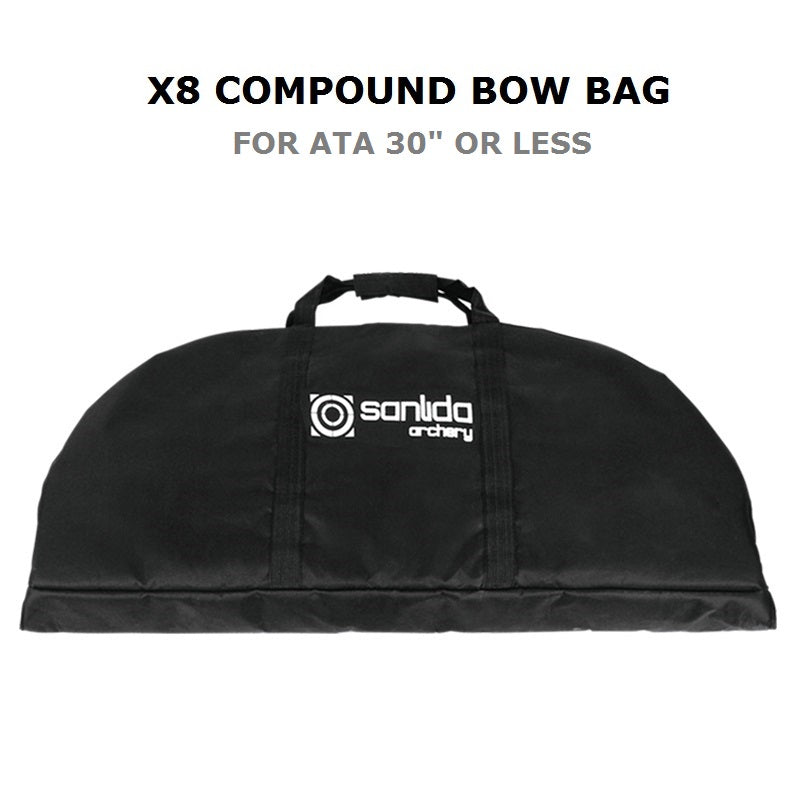 White Smoke X8 Compound Bow Bag SANLIDA