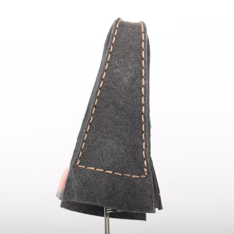 White Smoke Bionic Chicken Target – Spring-Loaded Reset Design for Outdoor Practice INDIAN SLINGSHOT