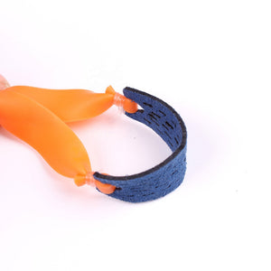 White Smoke BlueStrike Superfiber Pit Pouch INDIAN SLINGSHOT