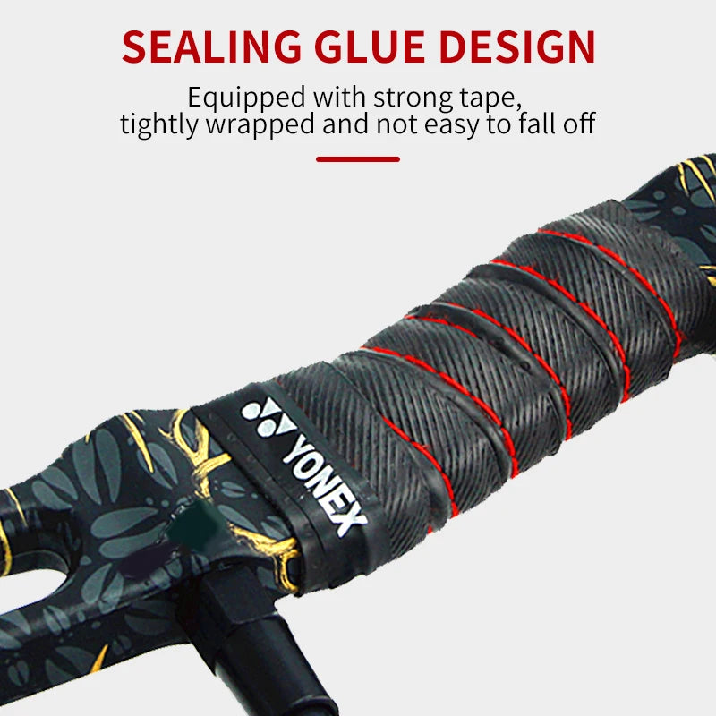 Lavender SPG Bow Grip Wrap – Anti-Slip Leather Handle Wrap SPG