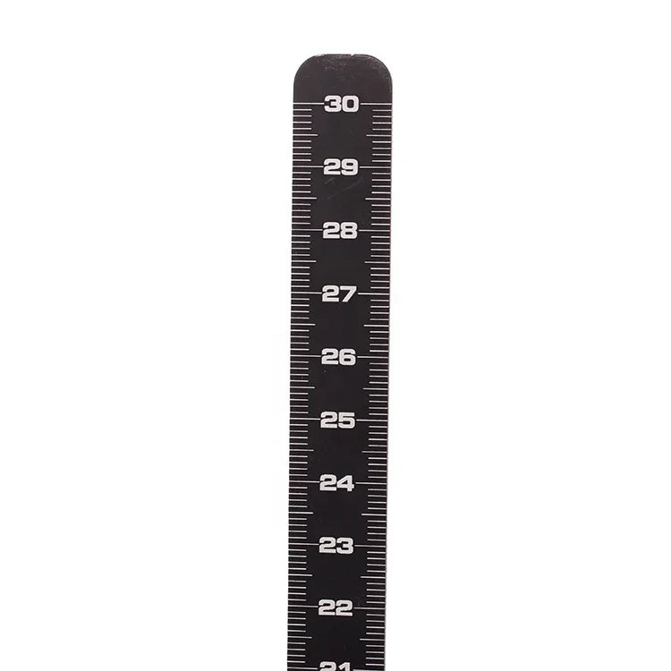 Dark Slate Gray SPG Bow L Square Ruler – Archery Tuning Tool SPG