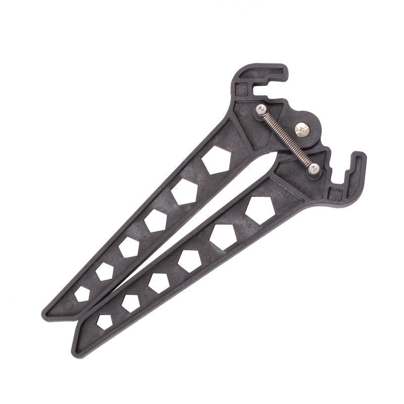 Dim Gray Archery Bow Limb Clamp Kick Stand Holder Legs for Target Shooting Compound Bow INDIAN SLINGSHOT