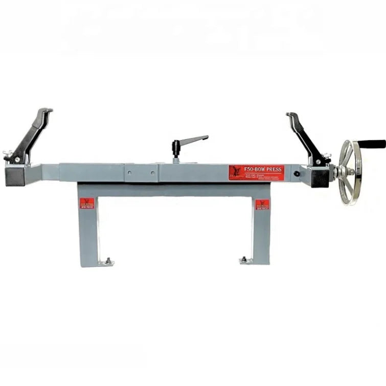 Light Slate Gray Bow Press 360° Pivot Rotate – Professional Maintenance Tool for Compound Bows &amp; Crossbows SPG