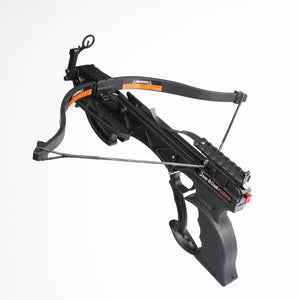 White Smoke Bow Road GDF1 Precision Slingshot | Aluminum Alloy | High-Speed | Compact Design BOW ROAD