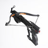 White Smoke Bow Road GDF1 Precision Slingshot | Aluminum Alloy | High-Speed | Compact Design BOW ROAD