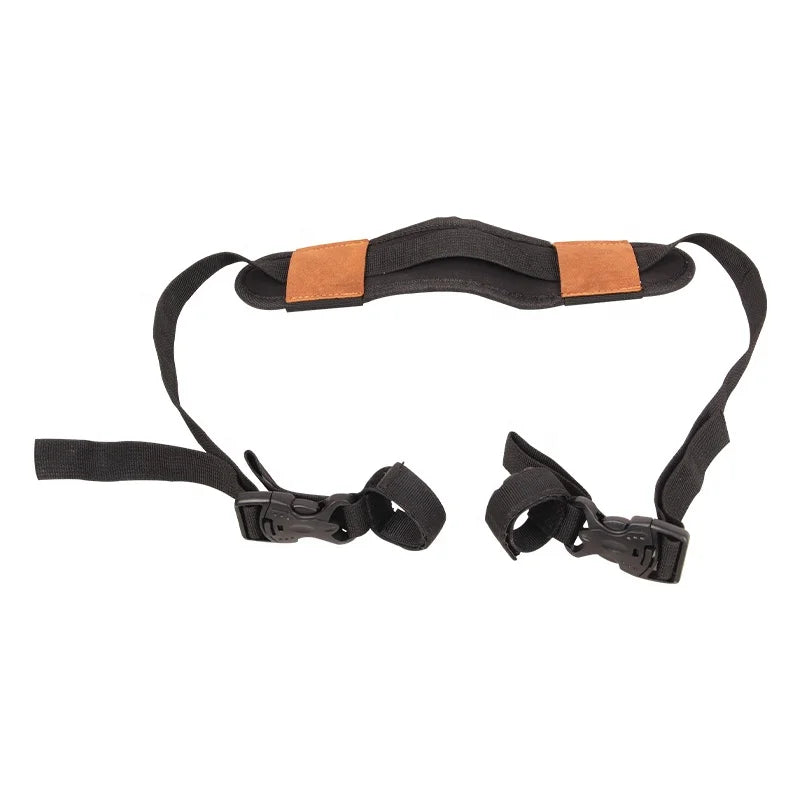 Dark Slate Gray SPG Bow Sling Strap – Adjustable Sponge Cloth Carry Strap SPG