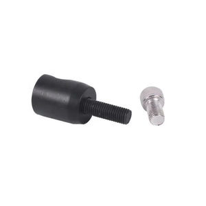 Light Gray SPG PR614 Bow Stabilizer Dampener Adapter — Quick Disconnect Mount SPG