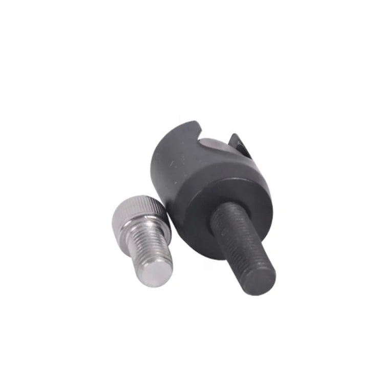 Dark Slate Gray SPG PR614 Bow Stabilizer Dampener Adapter — Quick Disconnect Mount SPG