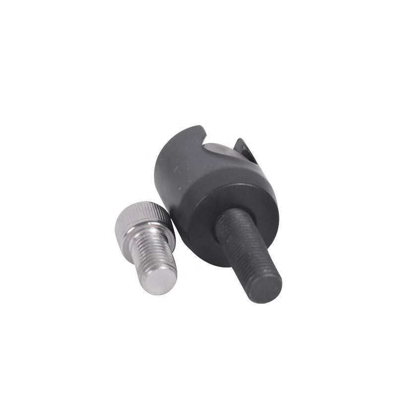 Dark Slate Gray SPG PR614 Bow Stabilizer Dampener Adapter — Quick Disconnect Mount SPG