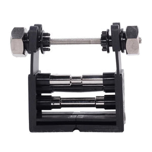 White Smoke SPG Bow String Serving Jig | Durable PE & Alloy Bowstring Tool SPG