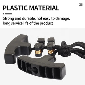 Dark Slate Gray SPG Bow Stringer – 1.1m Lightweight Crossbow Draw Assist SPG