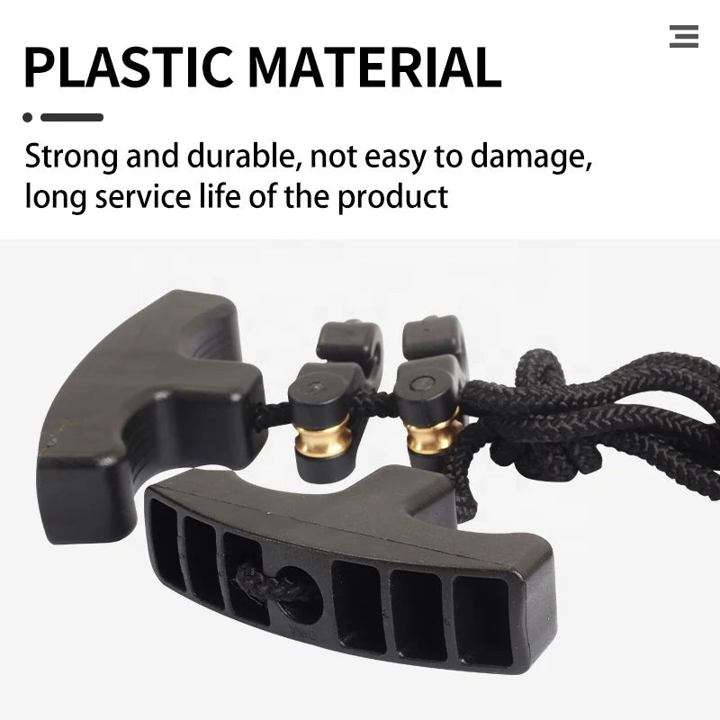 Dark Slate Gray SPG Bow Stringer – 1.1m Lightweight Crossbow Draw Assist SPG