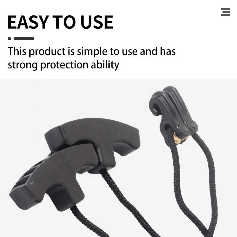 White Smoke SPG Bow Stringer – 1.1m Lightweight Crossbow Draw Assist SPG