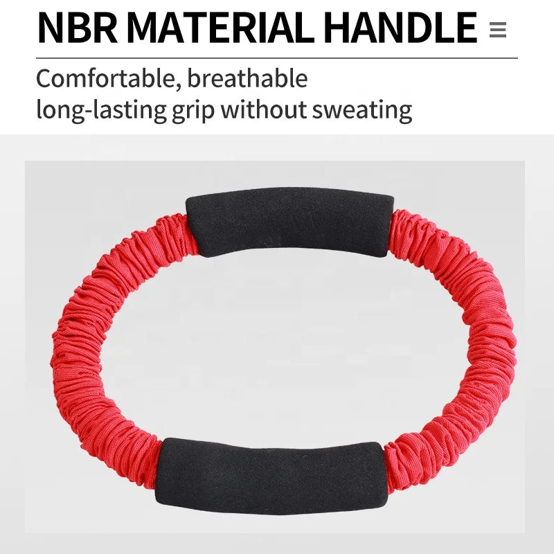 Lavender SPG Bow Trainer Arm Strength Exerciser | Archery Training Band SPG