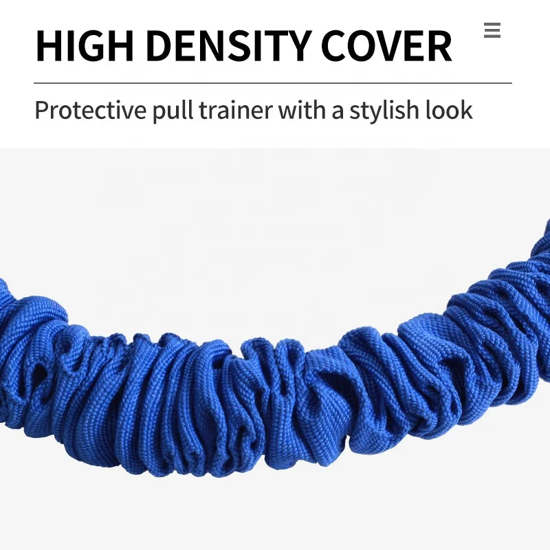 White Smoke SPG Bow Trainer Arm Strength Exerciser | Archery Training Band SPG