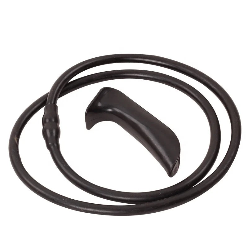 Dark Slate Gray SPG Bow Trainer Rubber Draw Training Aid | Archery Strength Tool SPG