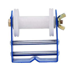 Light Gray SPG Bowstring Serving Jig – Archery String Threading Tool SPG