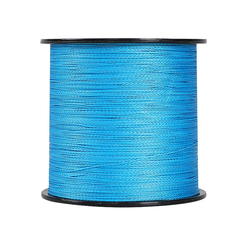 Braided Fishing Line 4/8/9 Strands | Strong Multicolor Line