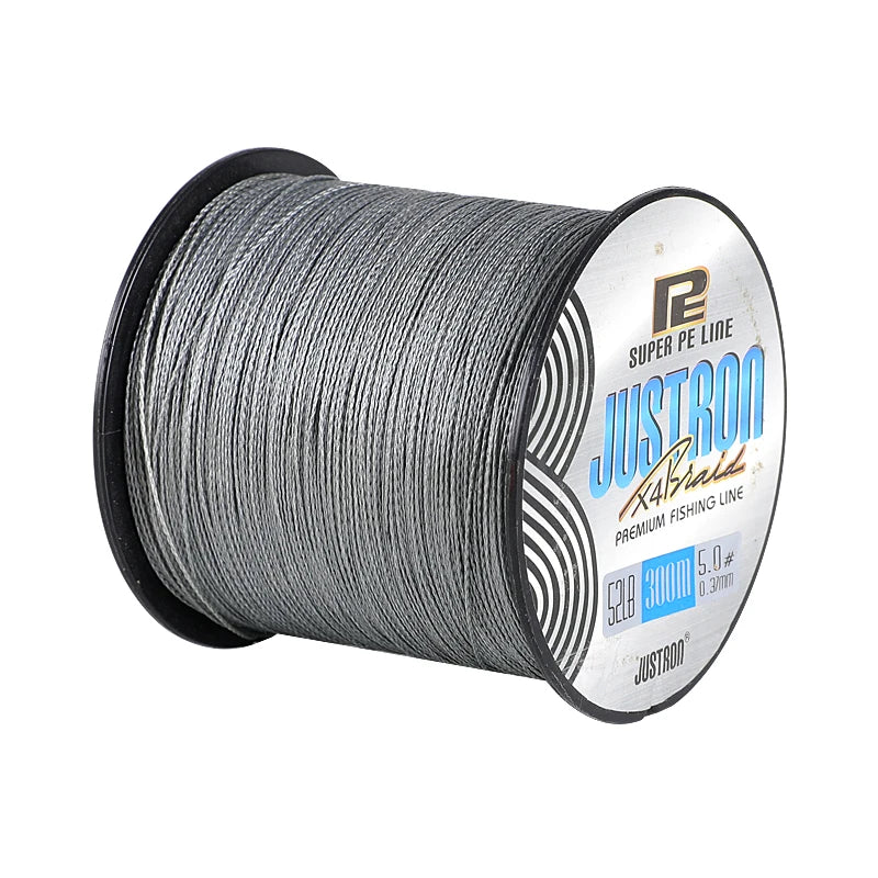 Braided Fishing Line 4/8/9 Strands | Strong Multicolor Line