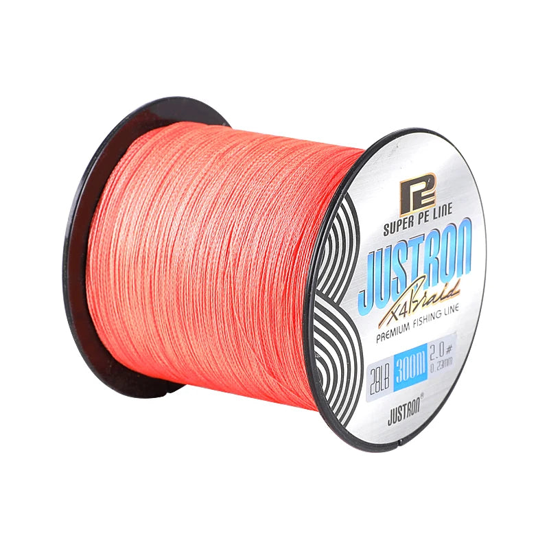 Braided Fishing Line 4/8/9 Strands | Strong Multicolor Line