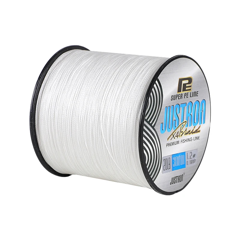 Braided Fishing Line 4/8/9 Strands | Strong Multicolor Line