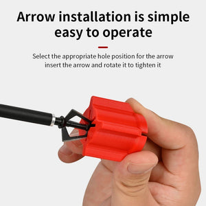 Antique White SPG Broadhead Wrench – Lightweight PLA Arrow Tool SPG