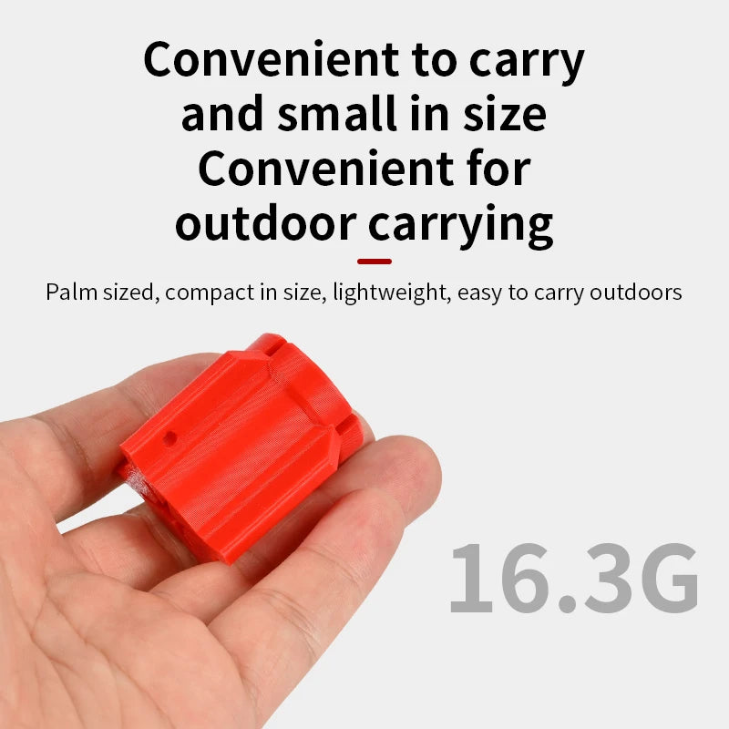 Antique White SPG Broadhead Wrench – Lightweight PLA Arrow Tool SPG