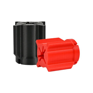 Orange Red SPG Broadhead Wrench – Lightweight PLA Arrow Tool SPG