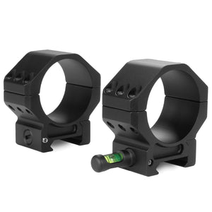 White Smoke TYPHON Advanced Bubble Scope Rings Aluminum Alloy Waterproof Scope Mount 30mm/34mm MARKSMAN