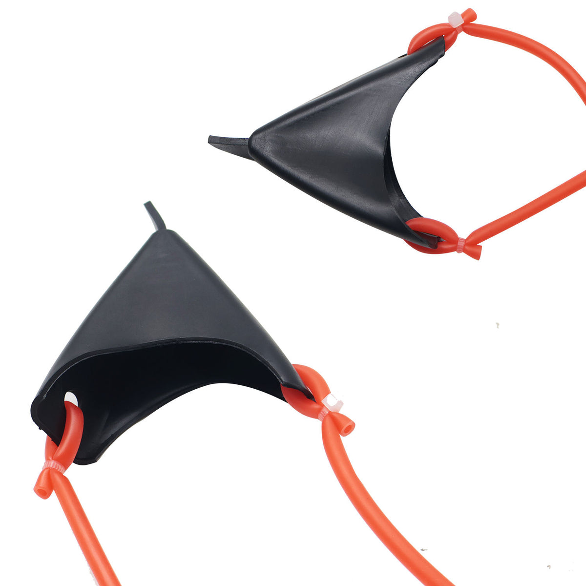 White Smoke ECOCAST Resin Carp Bait Thrower – Portable Fishing Bait Casting Accessory INDIAN SLINGSHOT