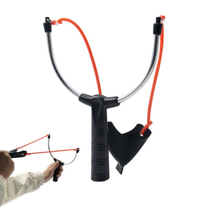 White Smoke ECOCAST Resin Carp Bait Thrower – Portable Fishing Bait Casting Accessory INDIAN SLINGSHOT